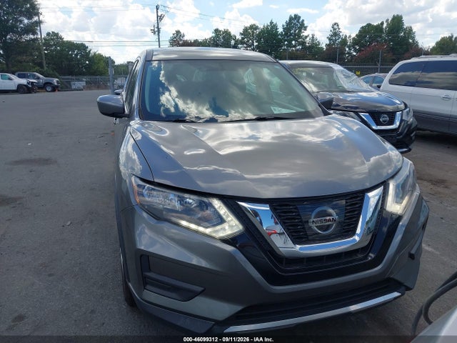 2017 Nissan Rogue S მანქანა იყიდება აუქციონზე, vin: KNMAT2MV4HP582457, აუქციონის ნომერი: 46099312