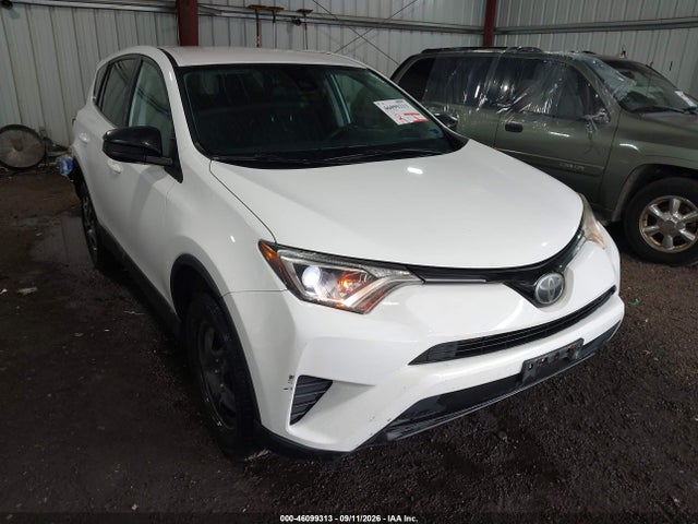Продаж на аукціоні авто 2018 Toyota Rav4 Le, vin: 2T3ZFREV9JW507250, номер лоту: 46099313