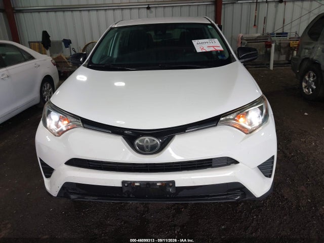 Продаж на аукціоні авто 2018 Toyota Rav4 Le, vin: 2T3ZFREV9JW507250, номер лоту: 46099313