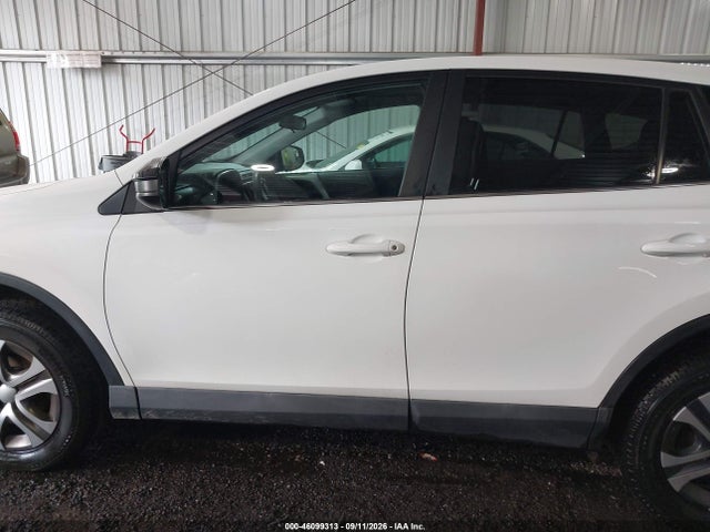 Продаж на аукціоні авто 2018 Toyota Rav4 Le, vin: 2T3ZFREV9JW507250, номер лоту: 46099313