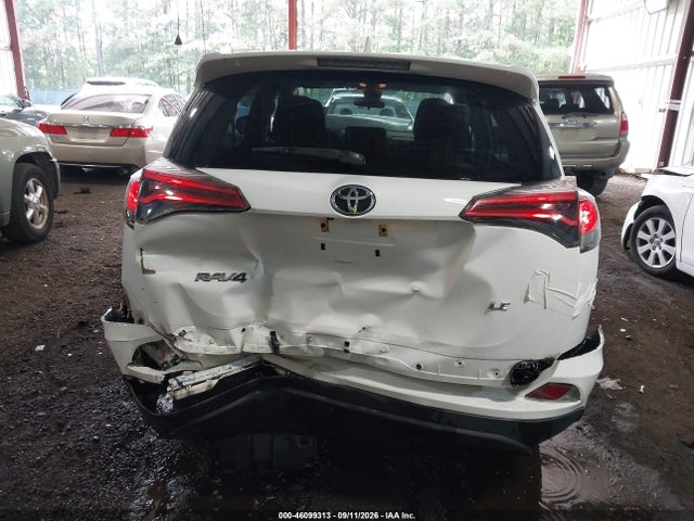 Продаж на аукціоні авто 2018 Toyota Rav4 Le, vin: 2T3ZFREV9JW507250, номер лоту: 46099313