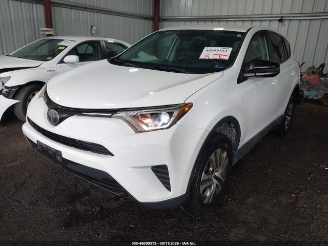 Продаж на аукціоні авто 2018 Toyota Rav4 Le, vin: 2T3ZFREV9JW507250, номер лоту: 46099313