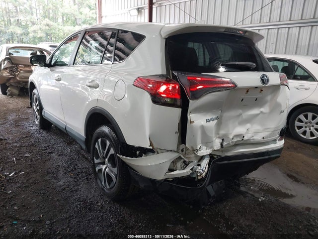Продаж на аукціоні авто 2018 Toyota Rav4 Le, vin: 2T3ZFREV9JW507250, номер лоту: 46099313