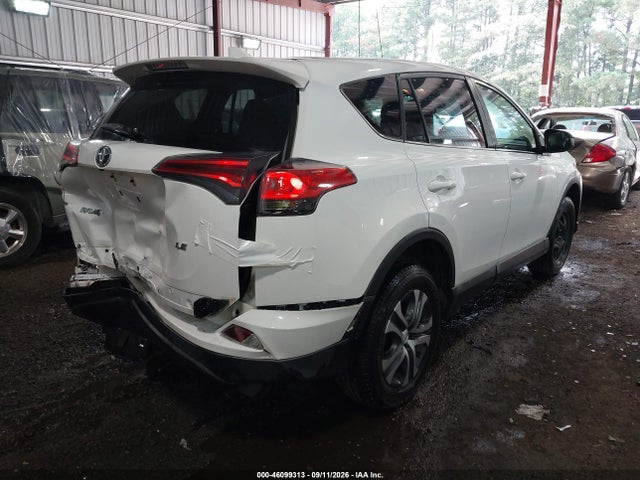 Продаж на аукціоні авто 2018 Toyota Rav4 Le, vin: 2T3ZFREV9JW507250, номер лоту: 46099313