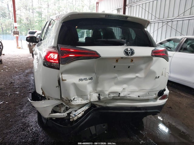 Продаж на аукціоні авто 2018 Toyota Rav4 Le, vin: 2T3ZFREV9JW507250, номер лоту: 46099313