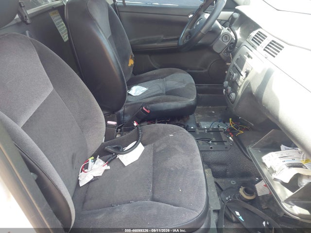 46099326 :رقم المزاد ، 2G1WD5E38E1154555 vin ، 2014 Chevrolet Impala Limited Police مزاد بيع