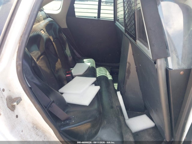 46099326 :رقم المزاد ، 2G1WD5E38E1154555 vin ، 2014 Chevrolet Impala Limited Police مزاد بيع