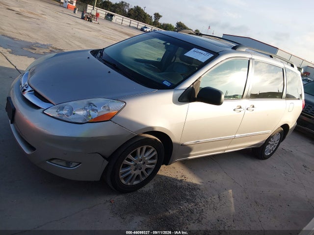 Aukcja sprzedaży 2010 Toyota Sienna Limited, vin: 5TDDK4CCXAS032736, numer aukcji: 46099327