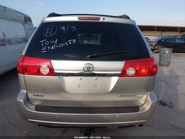 Aukcja sprzedaży 2010 Toyota Sienna Limited, vin: 5TDDK4CCXAS032736, numer aukcji: 46099327