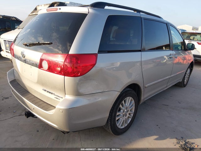 Aukcja sprzedaży 2010 Toyota Sienna Limited, vin: 5TDDK4CCXAS032736, numer aukcji: 46099327