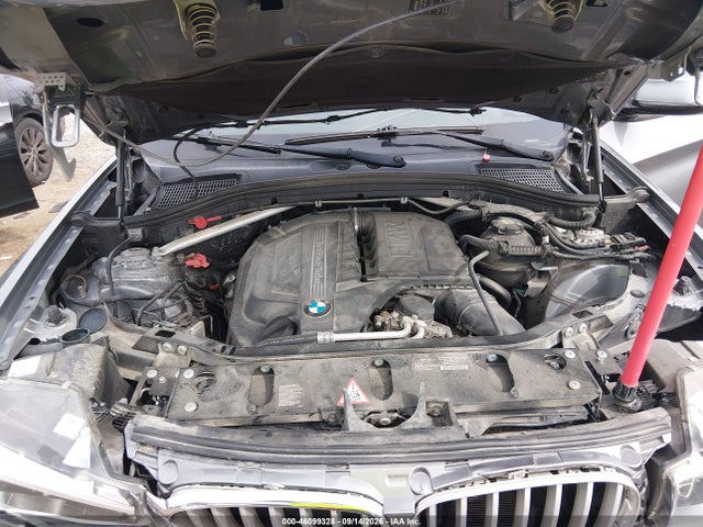 2015 Bmw X3 Xdrive35i მანქანა იყიდება აუქციონზე, vin: 5UXWX7C51F0K35357, აუქციონის ნომერი: 46099328