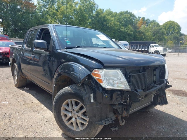 46099330 :رقم المزاد ، 1N6AD0EV0KN733651 vin ، 2019 Nissan Frontier Sv مزاد بيع