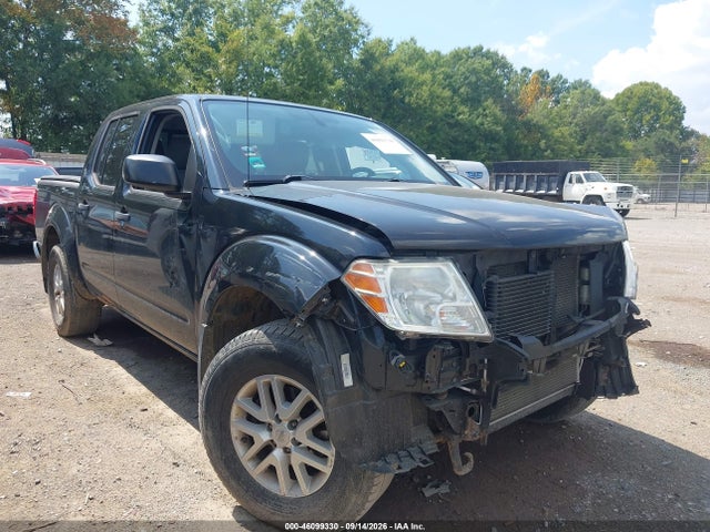 Aukcja sprzedaży 2019 Nissan Frontier Sv, vin: 1N6AD0EV0KN733651, numer aukcji: 46099330