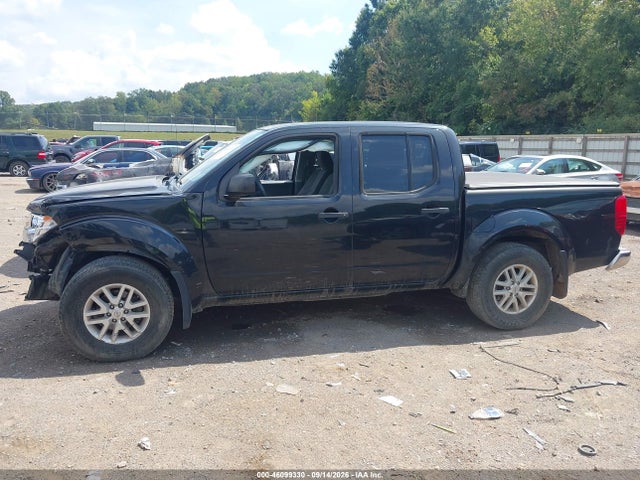 Aukcja sprzedaży 2019 Nissan Frontier Sv, vin: 1N6AD0EV0KN733651, numer aukcji: 46099330