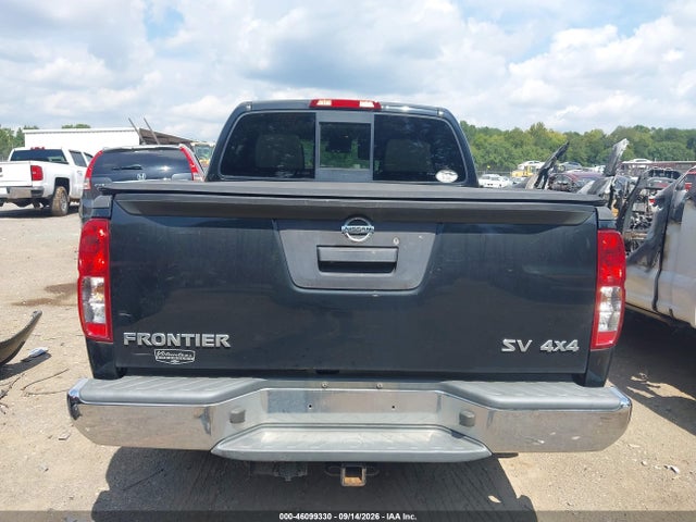 Aukcja sprzedaży 2019 Nissan Frontier Sv, vin: 1N6AD0EV0KN733651, numer aukcji: 46099330