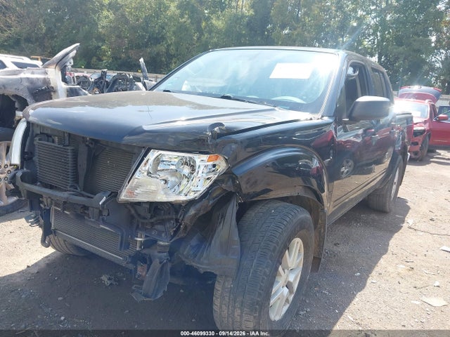 Aukcja sprzedaży 2019 Nissan Frontier Sv, vin: 1N6AD0EV0KN733651, numer aukcji: 46099330