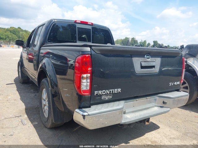 Aukcja sprzedaży 2019 Nissan Frontier Sv, vin: 1N6AD0EV0KN733651, numer aukcji: 46099330