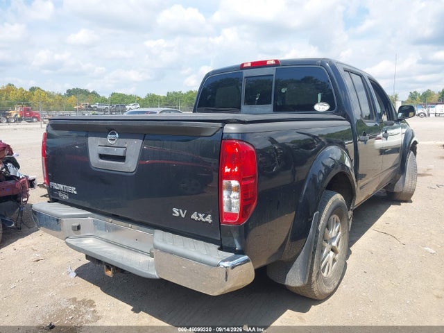 Aukcja sprzedaży 2019 Nissan Frontier Sv, vin: 1N6AD0EV0KN733651, numer aukcji: 46099330