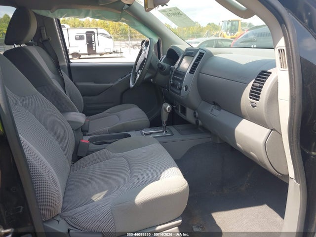 Aukcja sprzedaży 2019 Nissan Frontier Sv, vin: 1N6AD0EV0KN733651, numer aukcji: 46099330
