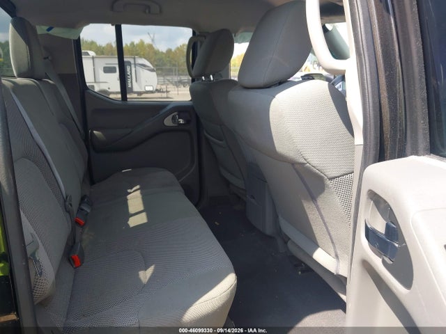 Aukcja sprzedaży 2019 Nissan Frontier Sv, vin: 1N6AD0EV0KN733651, numer aukcji: 46099330