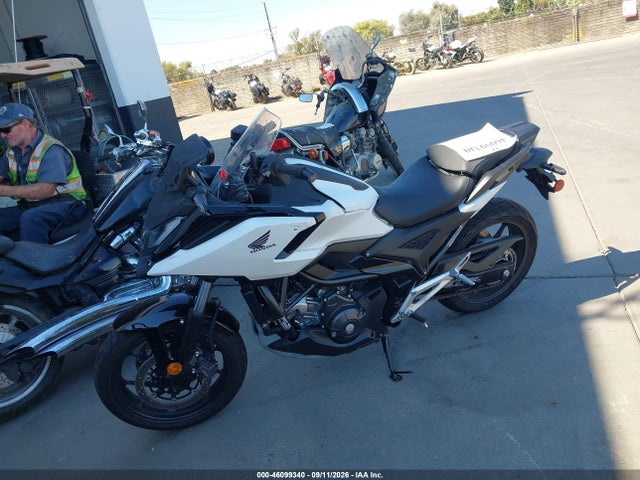Продажа на аукционе авто 2026 Honda Nc750 Xd, vin: JH2RH2312TK100438, номер лота: 46099340