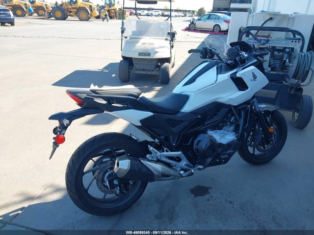 Продажа на аукционе авто 2026 Honda Nc750 Xd, vin: JH2RH2312TK100438, номер лота: 46099340