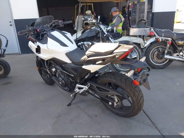 Продажа на аукционе авто 2026 Honda Nc750 Xd, vin: JH2RH2312TK100438, номер лота: 46099340