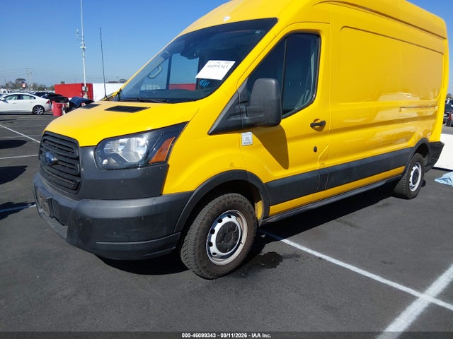 2019 Ford Transit-250 მანქანა იყიდება აუქციონზე, vin: 1FTYR2XM6KKA50714, აუქციონის ნომერი: 46099343