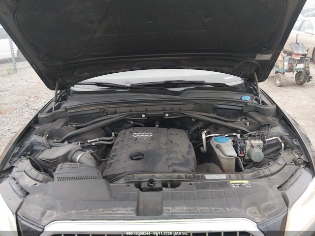 2014 Audi Q5 2.0t Premium მანქანა იყიდება აუქციონზე, vin: WA1LFAFP2EA069418, აუქციონის ნომერი: 46099344