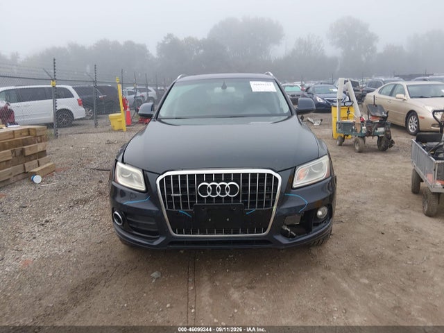 2014 Audi Q5 2.0t Premium მანქანა იყიდება აუქციონზე, vin: WA1LFAFP2EA069418, აუქციონის ნომერი: 46099344