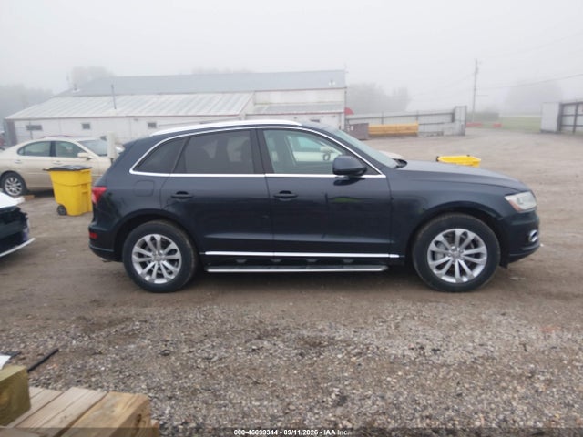 2014 Audi Q5 2.0t Premium მანქანა იყიდება აუქციონზე, vin: WA1LFAFP2EA069418, აუქციონის ნომერი: 46099344