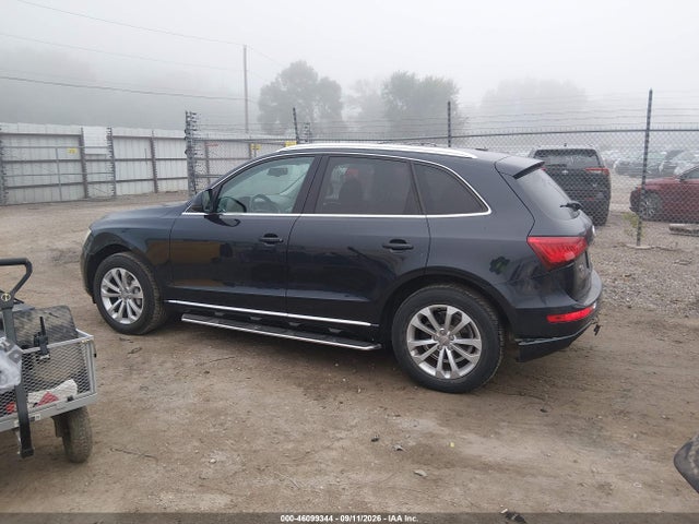2014 Audi Q5 2.0t Premium მანქანა იყიდება აუქციონზე, vin: WA1LFAFP2EA069418, აუქციონის ნომერი: 46099344