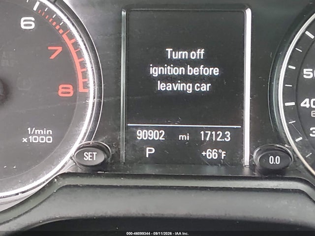 2014 Audi Q5 2.0t Premium მანქანა იყიდება აუქციონზე, vin: WA1LFAFP2EA069418, აუქციონის ნომერი: 46099344