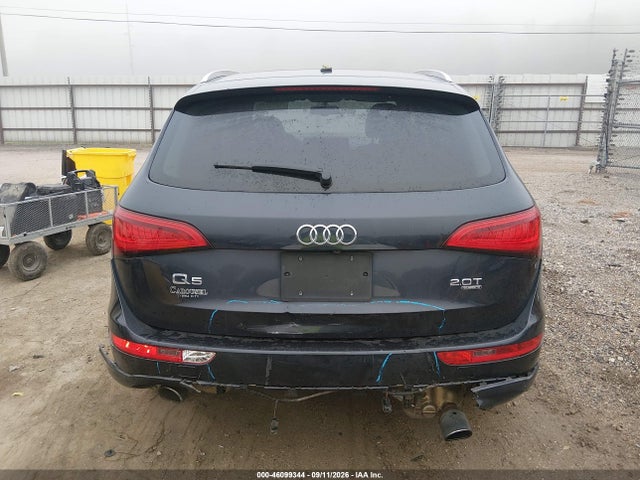 2014 Audi Q5 2.0t Premium მანქანა იყიდება აუქციონზე, vin: WA1LFAFP2EA069418, აუქციონის ნომერი: 46099344