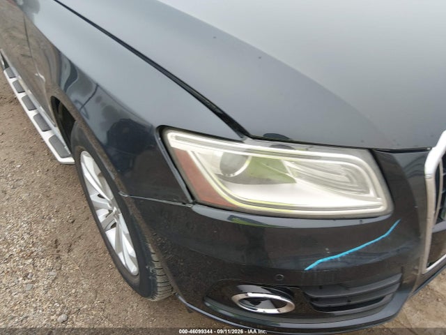 2014 Audi Q5 2.0t Premium მანქანა იყიდება აუქციონზე, vin: WA1LFAFP2EA069418, აუქციონის ნომერი: 46099344