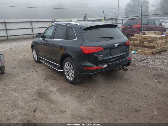 2014 Audi Q5 2.0t Premium მანქანა იყიდება აუქციონზე, vin: WA1LFAFP2EA069418, აუქციონის ნომერი: 46099344