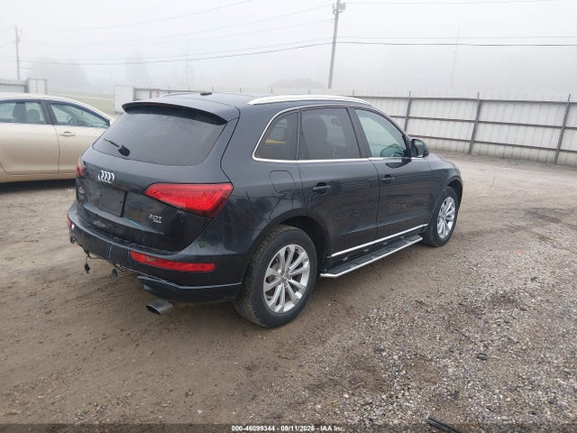 2014 Audi Q5 2.0t Premium მანქანა იყიდება აუქციონზე, vin: WA1LFAFP2EA069418, აუქციონის ნომერი: 46099344