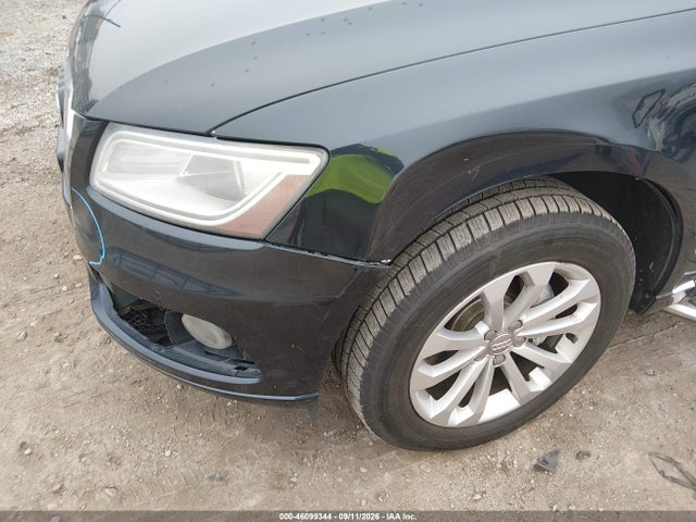 2014 Audi Q5 2.0t Premium მანქანა იყიდება აუქციონზე, vin: WA1LFAFP2EA069418, აუქციონის ნომერი: 46099344