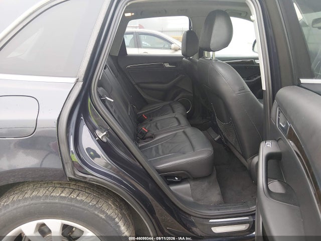 2014 Audi Q5 2.0t Premium მანქანა იყიდება აუქციონზე, vin: WA1LFAFP2EA069418, აუქციონის ნომერი: 46099344