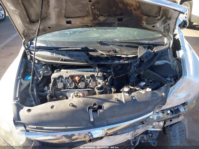 Продаж на аукціоні авто 2010 Honda Civic Lx, vin: 19XFA1F57AE072368, номер лоту: 46099346