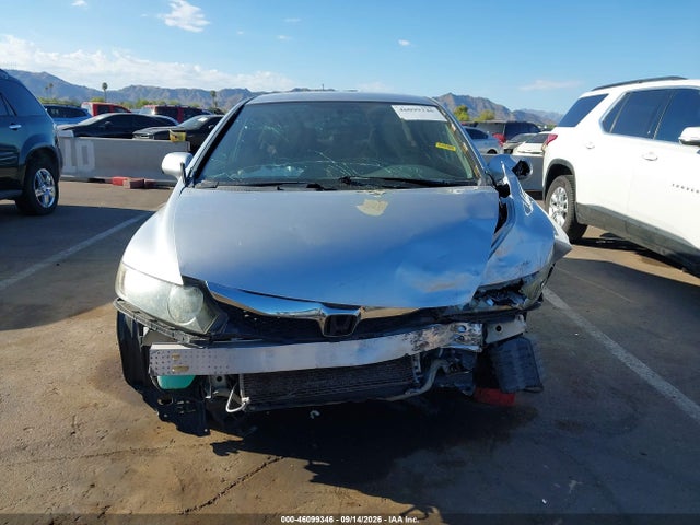 Продаж на аукціоні авто 2010 Honda Civic Lx, vin: 19XFA1F57AE072368, номер лоту: 46099346
