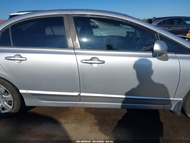 Продаж на аукціоні авто 2010 Honda Civic Lx, vin: 19XFA1F57AE072368, номер лоту: 46099346