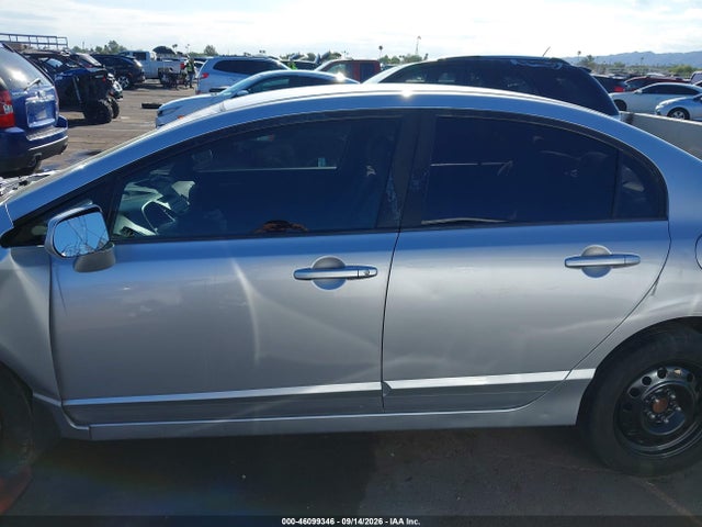 Продаж на аукціоні авто 2010 Honda Civic Lx, vin: 19XFA1F57AE072368, номер лоту: 46099346