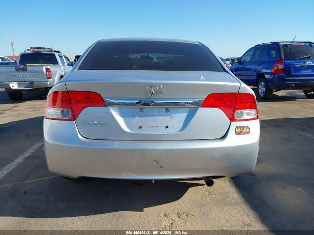 Продаж на аукціоні авто 2010 Honda Civic Lx, vin: 19XFA1F57AE072368, номер лоту: 46099346