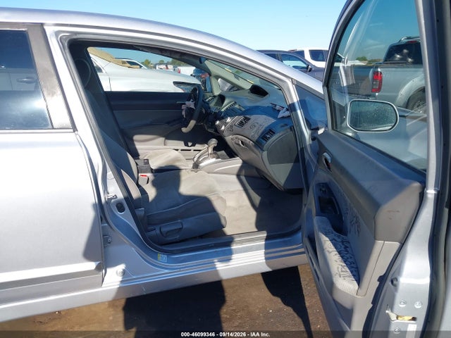 Продаж на аукціоні авто 2010 Honda Civic Lx, vin: 19XFA1F57AE072368, номер лоту: 46099346