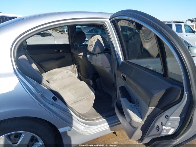 Продаж на аукціоні авто 2010 Honda Civic Lx, vin: 19XFA1F57AE072368, номер лоту: 46099346