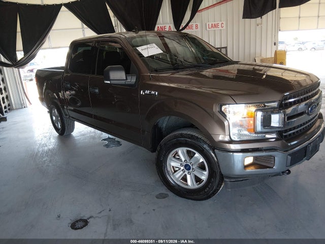 Продажа на аукционе авто 2019 Ford F-150 Xlt, vin: 1FTEW1EB6KKD77363, номер лота: 46099351