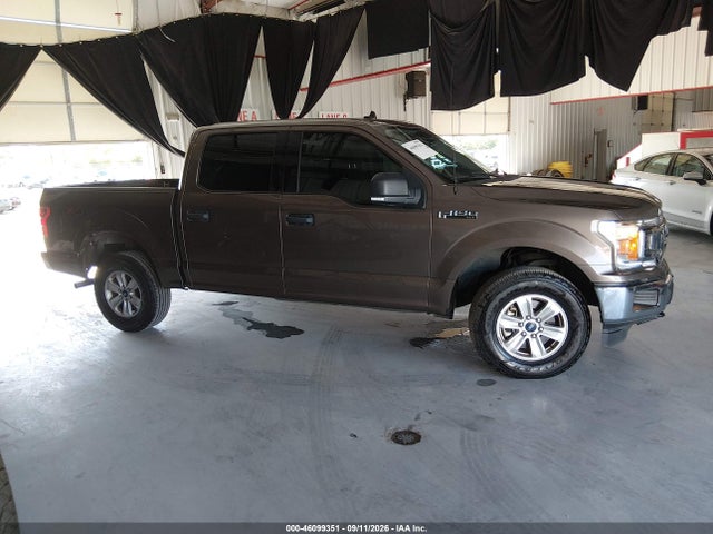 Aukcja sprzedaży 2019 Ford F-150 Xlt, vin: 1FTEW1EB6KKD77363, numer aukcji: 46099351