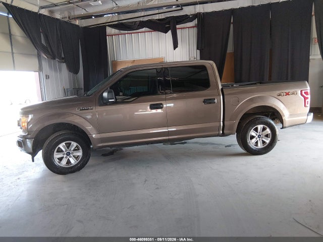 Aukcja sprzedaży 2019 Ford F-150 Xlt, vin: 1FTEW1EB6KKD77363, numer aukcji: 46099351