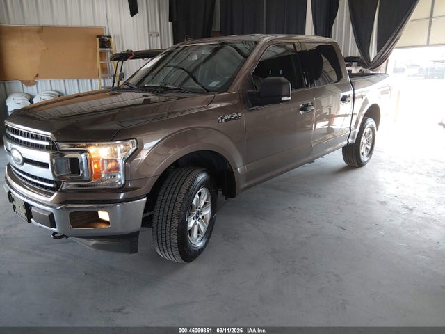 Aukcja sprzedaży 2019 Ford F-150 Xlt, vin: 1FTEW1EB6KKD77363, numer aukcji: 46099351